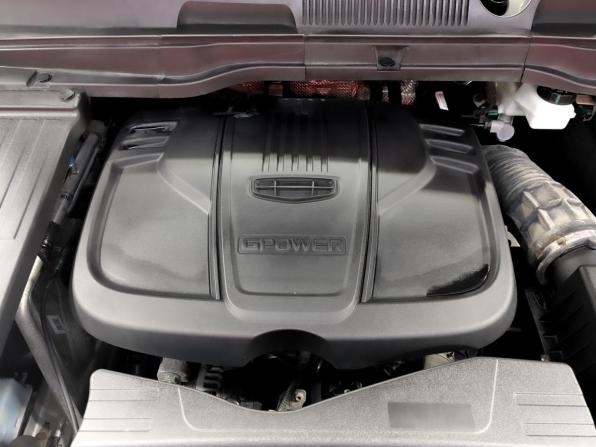Geely Coolray I с пробегом 2021 года, цена 1 550 000 рублей, 94000 км, внедорожник, Автокод Объявления