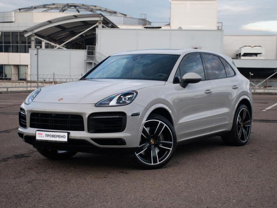 Porsche Cayenne III Москва  - изображение 1