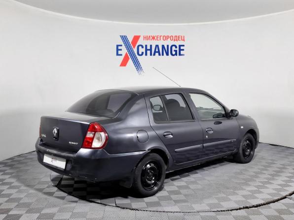 Renault Symbol I Рестайлинг 2 с пробегом 2007 года, цена 228 000 рублей, 255815 км, седан, Автокод Объявления