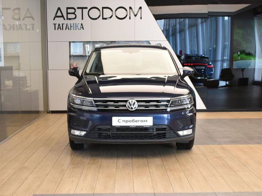 Volkswagen Tiguan II Москва  - изображение 4