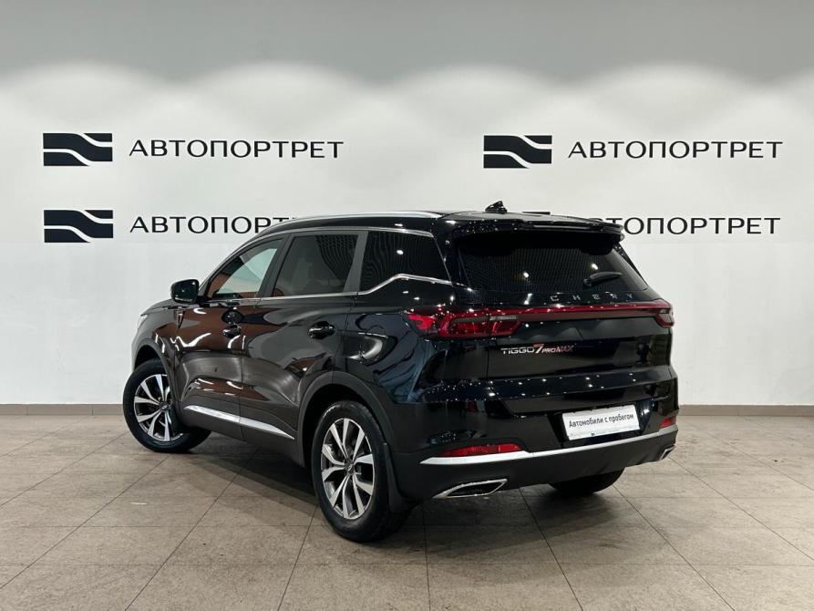 Chery Tiggo 7 Pro Max I Санкт-Петербург  - изображение 5