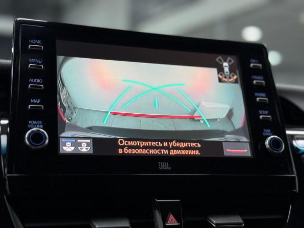 Toyota Camry VIII (XV70) Рестайлинг с пробегом 2021 года, цена 3 150 000 рублей, 95946 км, седан, Автокод Объявления