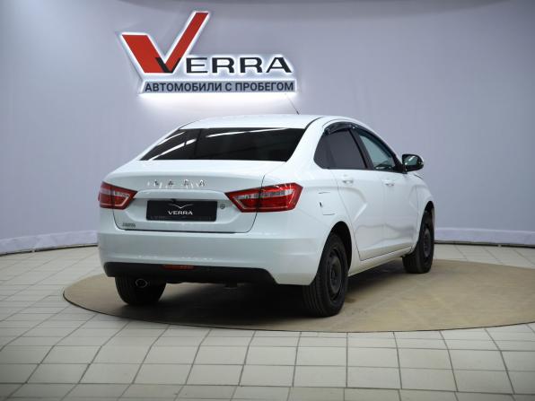 Lada (ВАЗ) Vesta I с пробегом 2016 года, цена 660 000 рублей, 154655 км, седан, Автокод Объявления