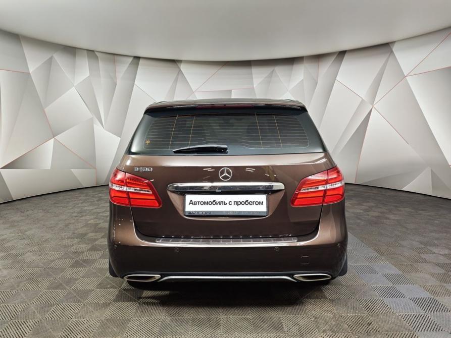 Mercedes-Benz B-Класс II (W246) Рестайлинг Москва  - изображение 7