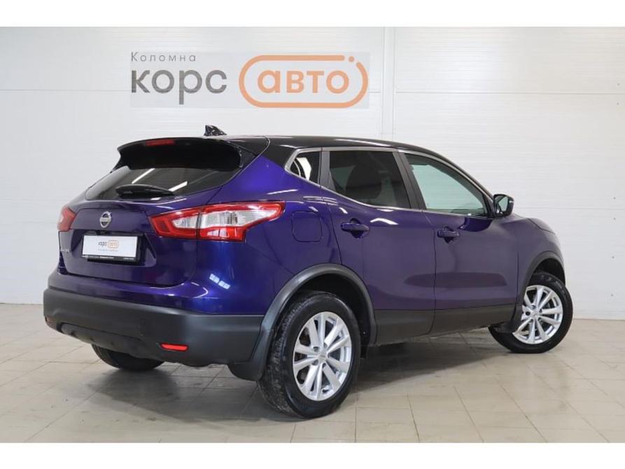 Nissan Qashqai II Коломна  - изображение 3