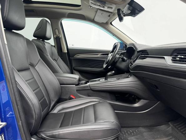 Haval F7 I с пробегом 2020 года, цена 1 850 000 рублей, 123000 км, внедорожник, Автокод Объявления