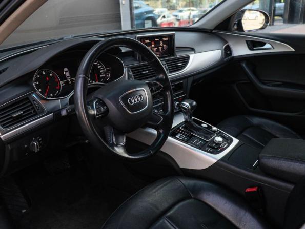 Audi A6 IV (C7) с пробегом 2011 года, цена 1 550 000 рублей, 191342 км, седан, Автокод Объявления