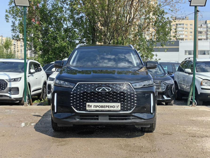 Chery Tiggo 4 I Рестайлинг 2 Санкт-Петербург  - изображение 2