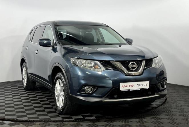 Nissan X-Trail III с пробегом 2018 года, цена 1 895 000 рублей, 102293 км, внедорожник, Автокод Объявления