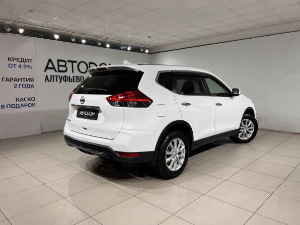 Nissan X-Trail III Рестайлинг с пробегом 2019 года, цена 1 725 000 рублей, 143820 км, внедорожник, Автокод Объявления