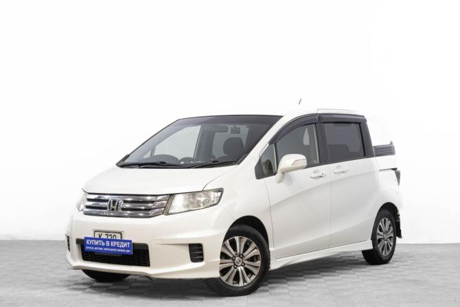 Honda Freed I Рестайлинг с пробегом 2012 года, цена 999 000 рублей, 162000 км, компактвэн, Автокод Объявления