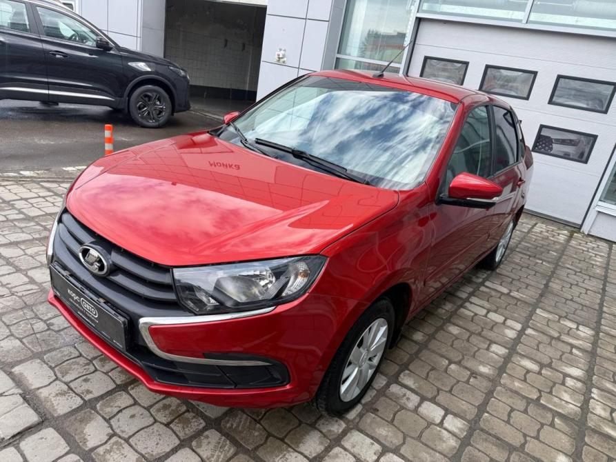 Lada (ВАЗ) Granta I Рестайлинг Орел  - изображение 3