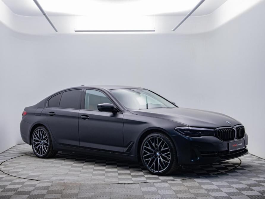 BMW 5 серии VII (G30/G31/G38) Рестайлинг Москва  - изображение 3