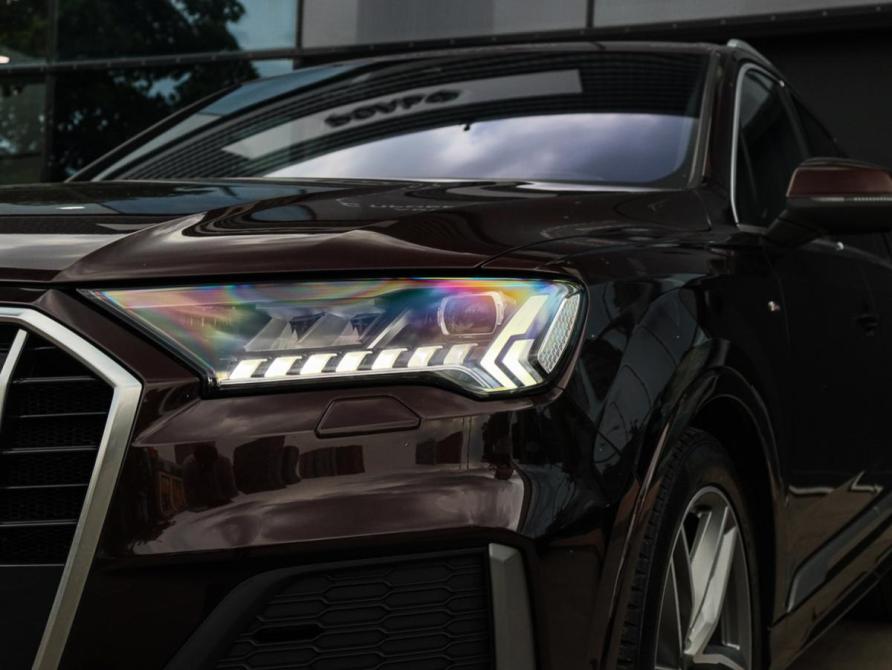 Audi Q7 II (4M) Рестайлинг Москва  - изображение 8