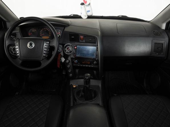 SsangYong Kyron I Рестайлинг с пробегом 2008 года, цена 670 000 рублей, 213000 км, внедорожник, Автокод Объявления