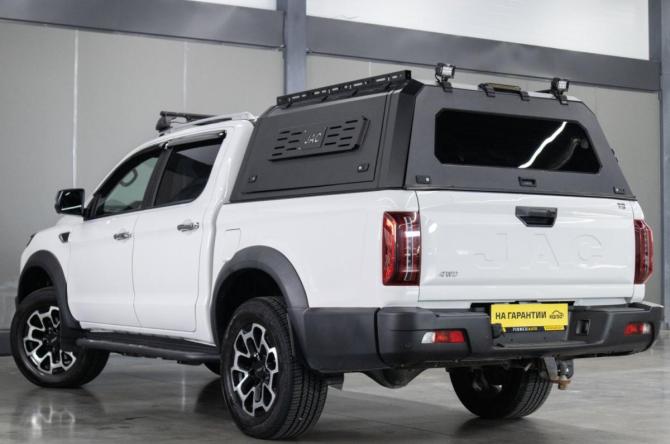 JAC T9 с пробегом 2024 года, цена 2 999 000 рублей, 69500 км, offers.body_type.unknown, Автокод Объявления