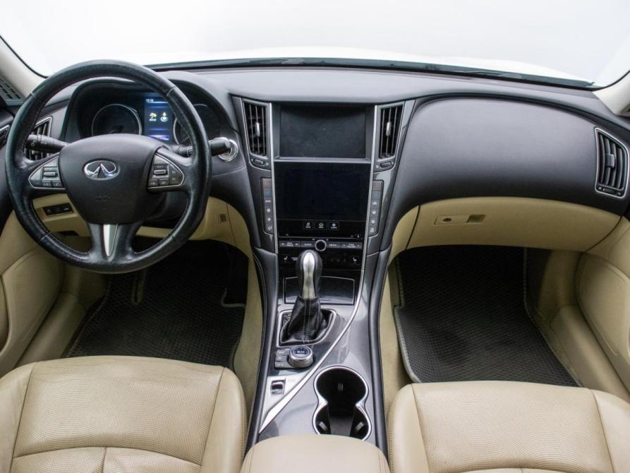 Infiniti Q50 I Москва  - изображение 13
