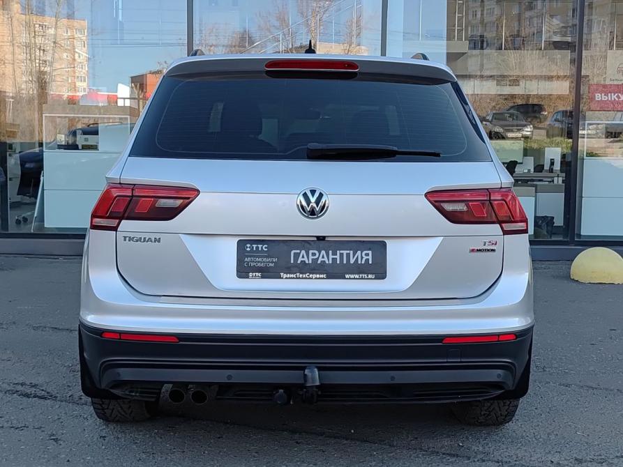 Volkswagen Tiguan II Ижевск  - изображение 7