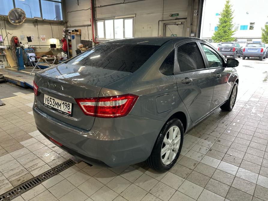 Lada (ВАЗ) Vesta I Санкт-Петербург  - изображение 3