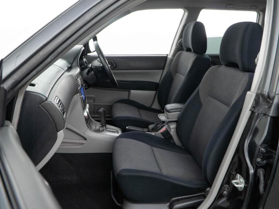 Subaru Forester II Рестайлинг Москва  - изображение 8