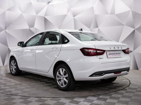 Lada (ВАЗ) Vesta I Рестайлинг (NG) с пробегом 2024 года, цена 1 271 000 рублей, 73673 км, седан, Автокод Объявления