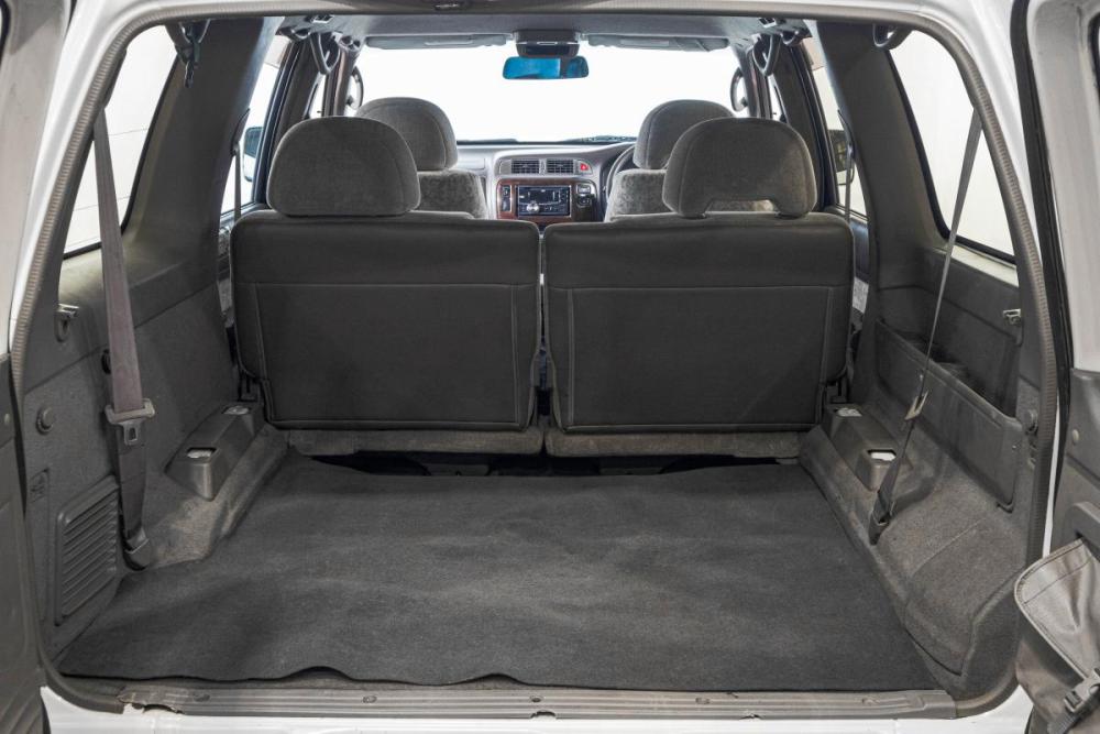 Nissan Safari V (Y61) Барнаул  - изображение 23
