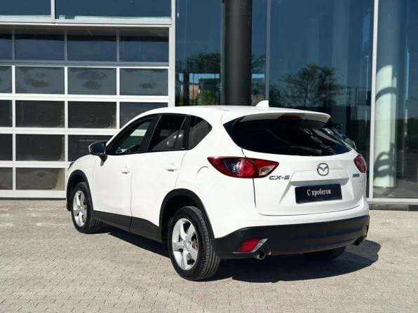 Mazda CX-5 I с пробегом 2012 года, цена 995 000 рублей, 241318 км, внедорожник, Автокод Объявления