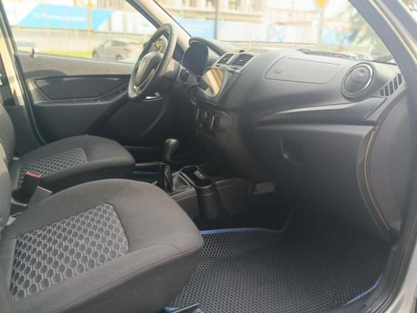 Lada (ВАЗ) Granta I Рестайлинг с пробегом 2020 года, цена 477 000 рублей, 123056 км, седан, Автокод Объявления