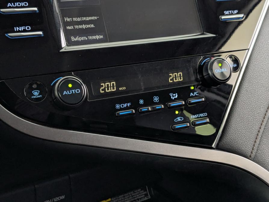 Toyota Camry VIII (XV70) Москва  - изображение 26