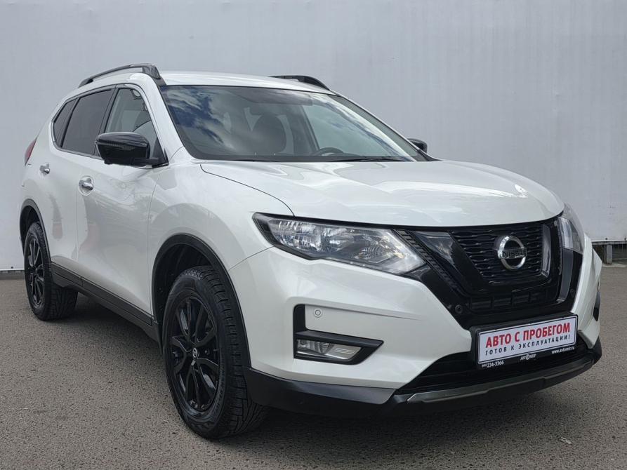 Nissan X-Trail III Рестайлинг Москва  - изображение 3