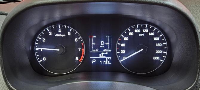 Hyundai Creta I Рестайлинг с пробегом 2020 года, цена 1 849 000 рублей, 71200 км, внедорожник, Автокод Объявления