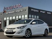 Hyundai Elantra V (MD) Рестайлинг Волгоград  - изображение 26