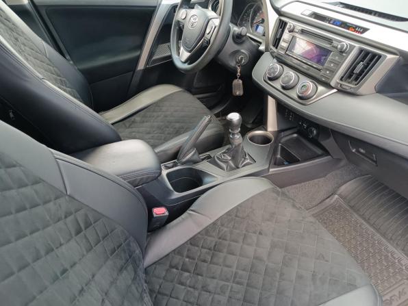 Toyota RAV4 IV (XA40) с пробегом 2013 года, цена 1 750 000 рублей, 184019 км, внедорожник, Автокод Объявления