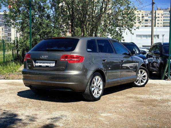 Audi A3 II (8P) Рестайлинг 2 с пробегом 2012 года, цена 649 000 рублей, 211618 км, хэтчбек, Автокод Объявления