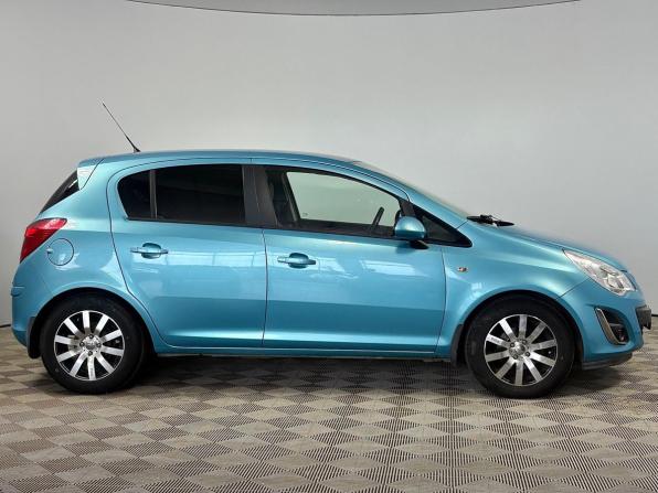 Opel Corsa D Рестайлинг II с пробегом 2011 года, цена 650 000 рублей, 58605 км, хэтчбек, Автокод Объявления