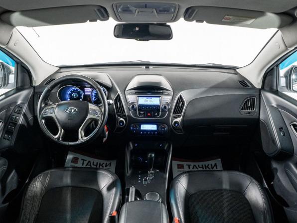 Hyundai ix35 I с пробегом 2012 года, цена 1 125 000 рублей, 152854 км, внедорожник, Автокод Объявления
