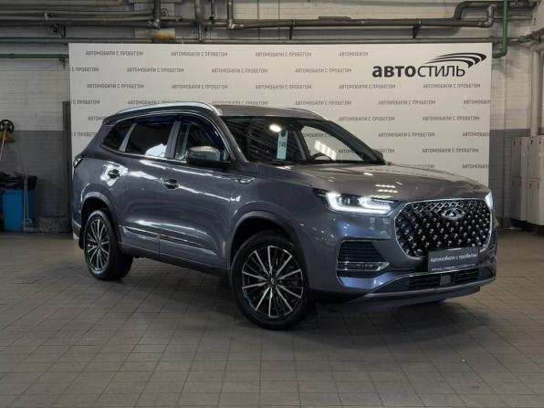 Chery Tiggo 8 Pro Max I с пробегом 2023 года, цена 2 349 000 рублей, 40000 км, внедорожник, Автокод Объявления