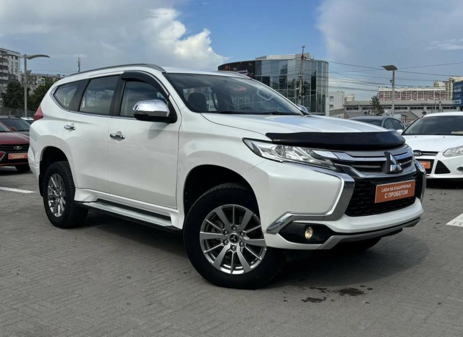 Mitsubishi Pajero Sport III Челябинск  - изображение 2