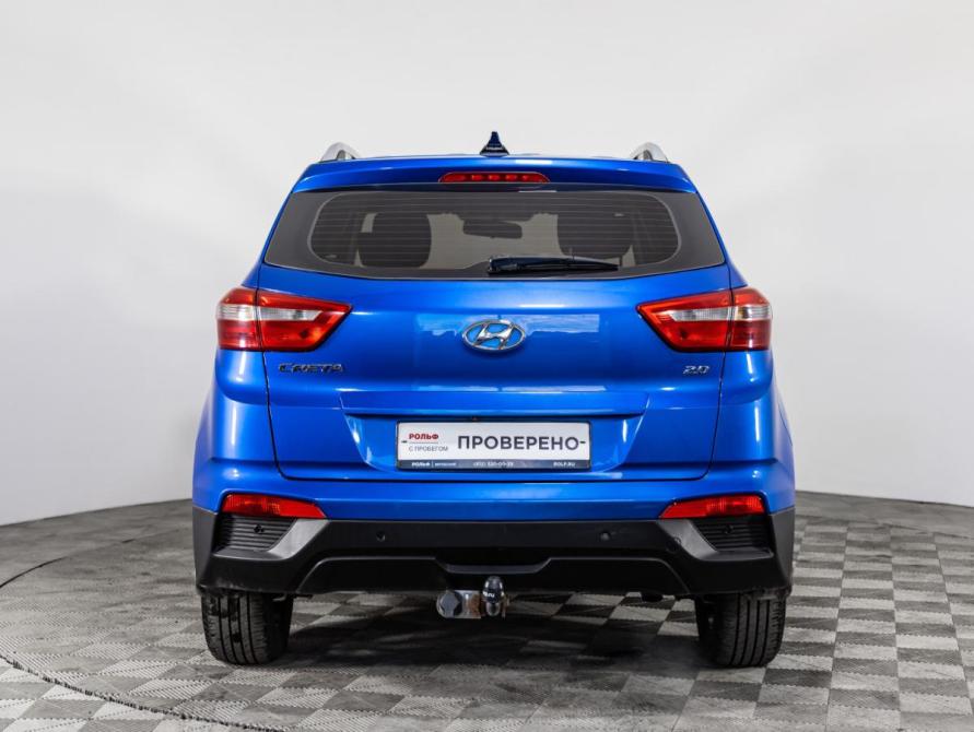 Hyundai Creta I Санкт-Петербург  - изображение 6