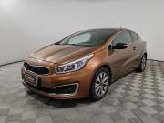 Kia Ceed II Рестайлинг Москва  - изображение 26