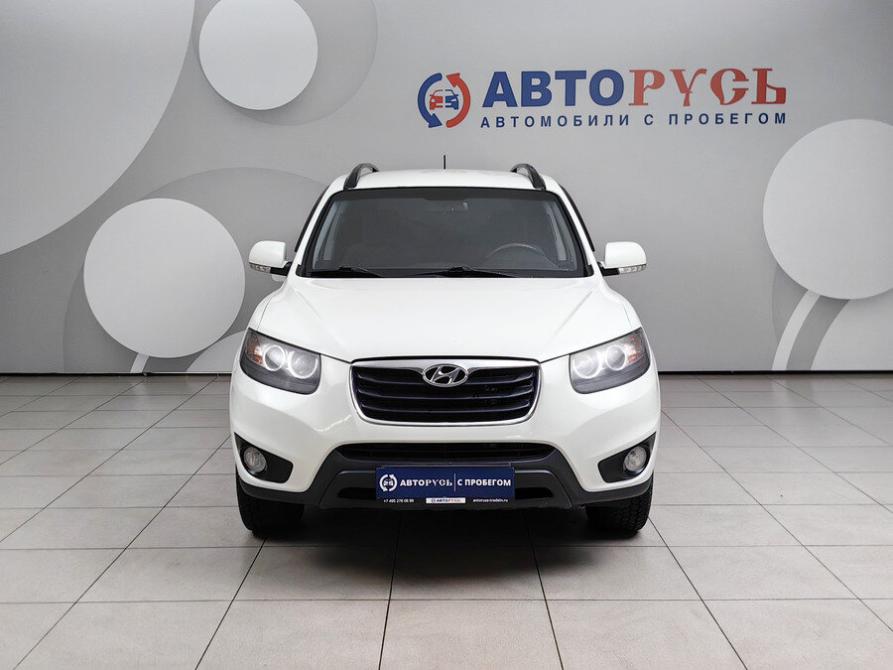 Hyundai Santa Fe II Рестайлинг Подольск  - изображение 3