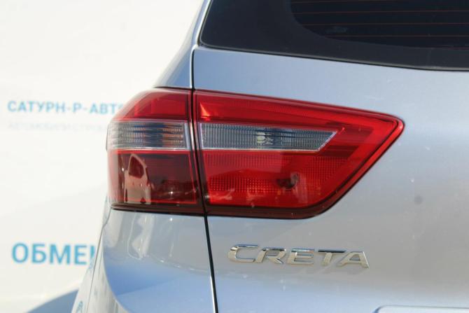 Hyundai Creta I с пробегом 2016 года, цена 1 340 000 рублей, 134000 км, внедорожник, Автокод Объявления