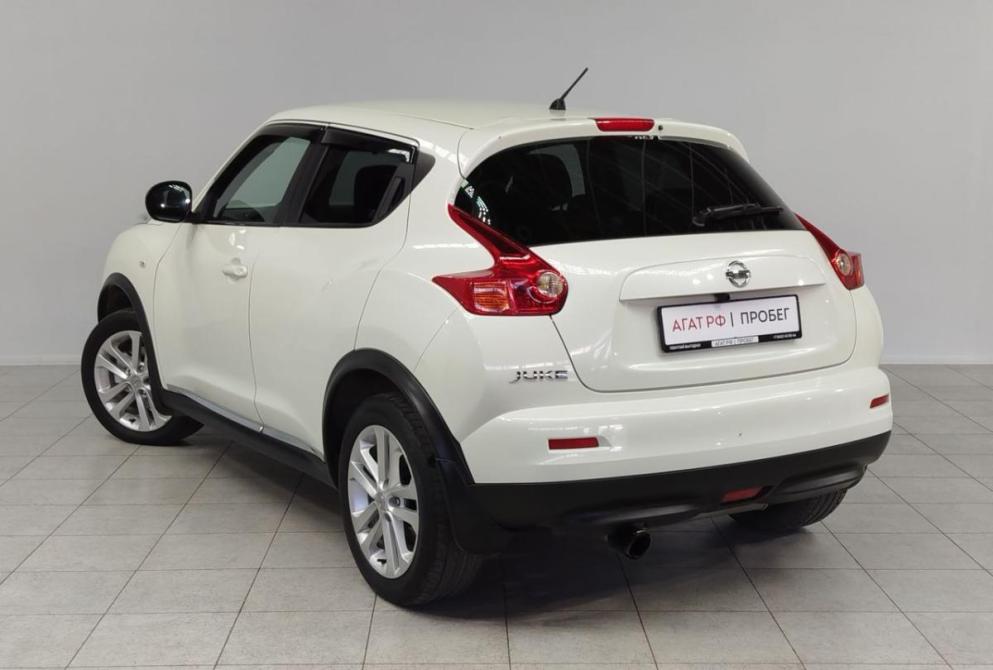 Nissan Juke I Саратов  - изображение 7