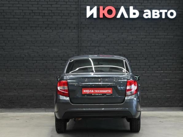 Lada (ВАЗ) Granta I Рестайлинг с пробегом 2024 года, цена 950 000 рублей, 1505 км, седан, Автокод Объявления