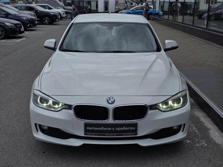 BMW 3 серии VI (F3x) Санкт-Петербург  - изображение 5