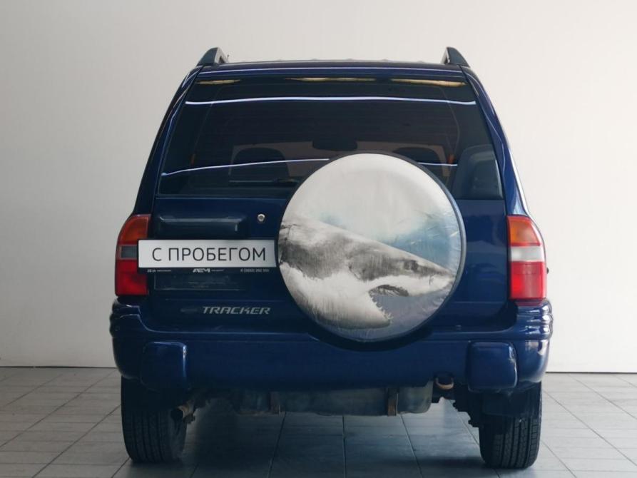 Chevrolet Tracker II Барнаул  - изображение 7
