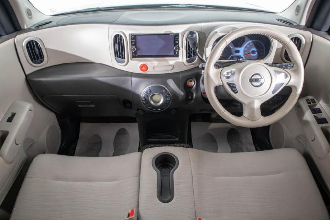 Nissan Cube III (Z12) с пробегом 2018 года, цена 1 149 000 рублей, 50500 км, компактвэн, Автокод Объявления