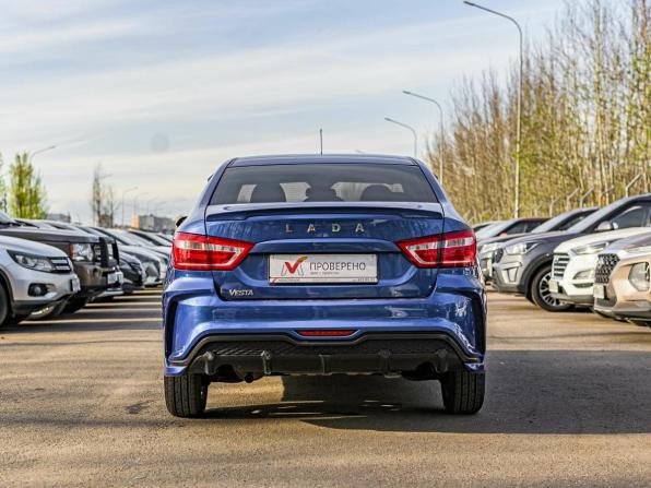 Lada (ВАЗ) Vesta I с пробегом 2021 года, цена 1 078 000 рублей, 98677 км, универсал, Автокод Объявления