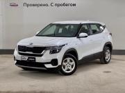 Kia Seltos I Тюмень  - изображение 28