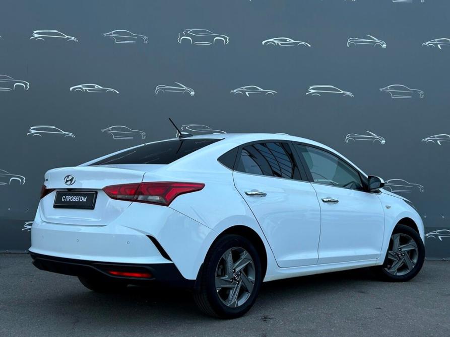 Hyundai Solaris II Рестайлинг Санкт-Петербург  - изображение 2
